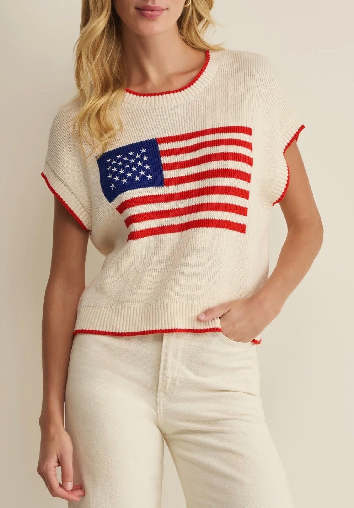Z Supply
Sleeveless Patriot Sweater

#LTKgrwm #LTKootd #LTKU