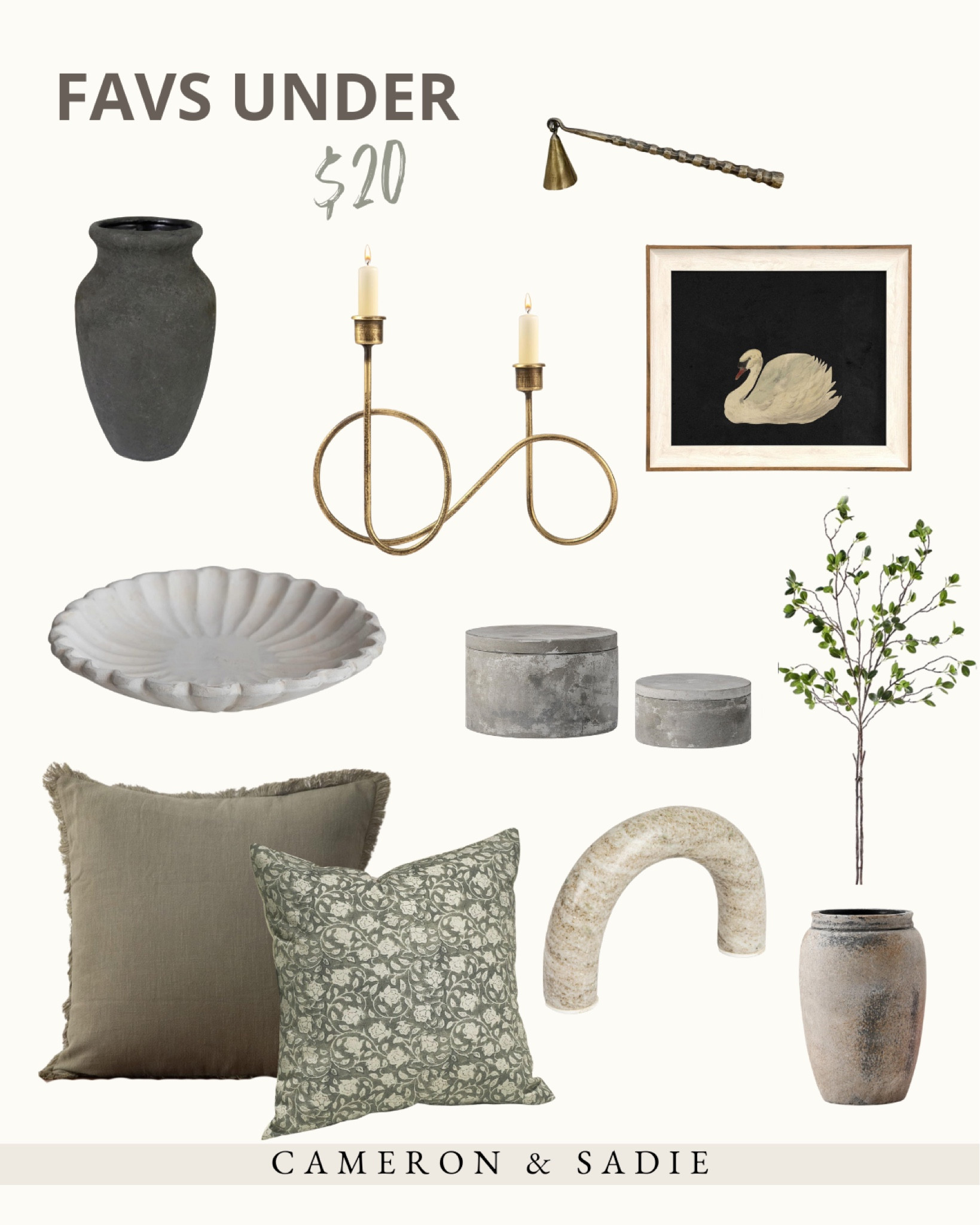 Fav finds under $20

#LTKFindsUnder50 #LTKHome #LTKSeasonal