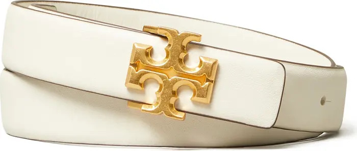 Tory Burch Kira Leather Belt | Nordstrom | Nordstrom
