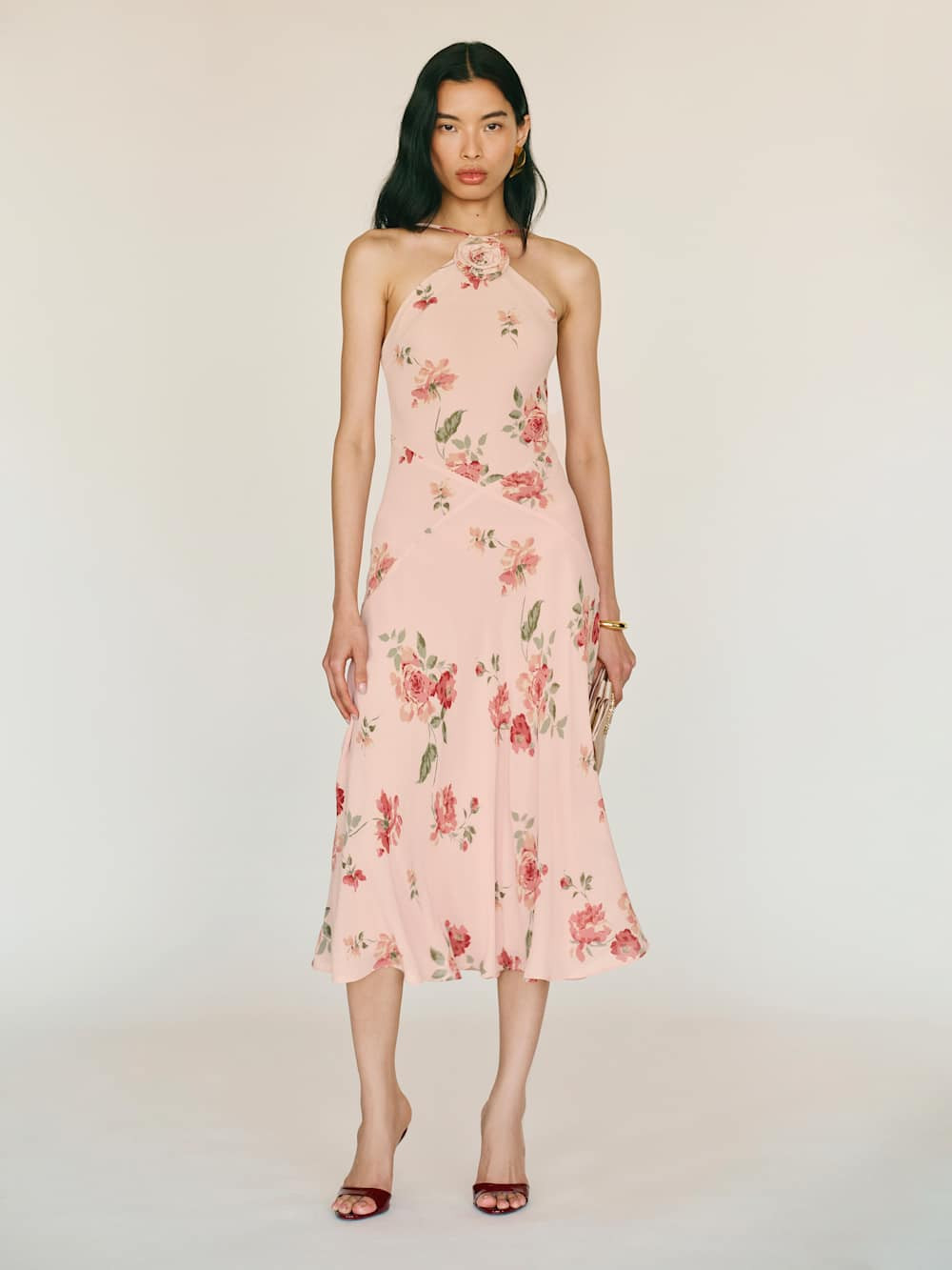 Deniz Dress | Reformation (Global)