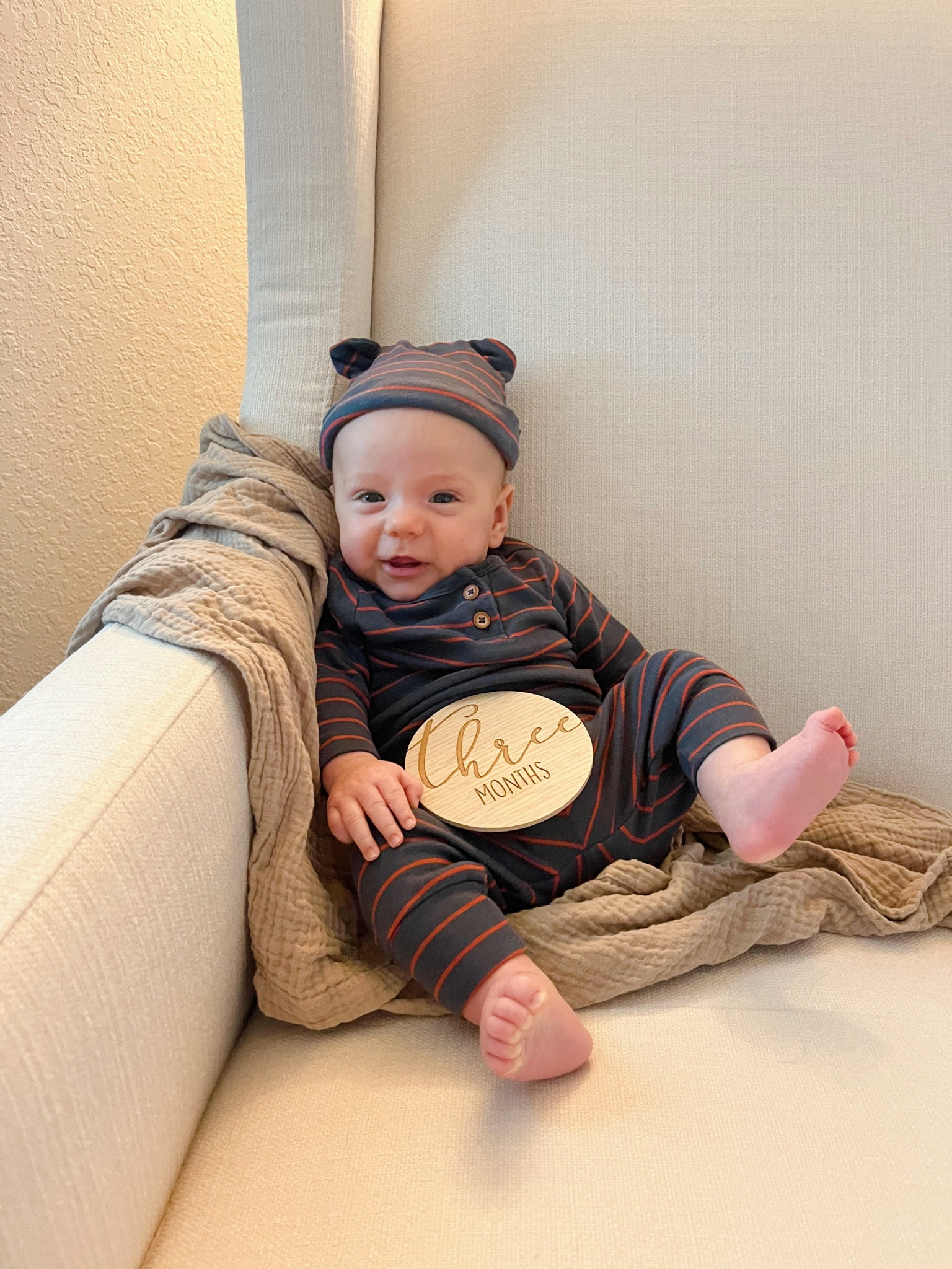 This recliner/swivel glider chair is one of my favorite purchases recently! It is so comfy and just looks beautiful! Take advantage of the Wayfair sale if you’re setting up your nursery or looking for comfy chairs in general☺️

#LTKCyberWeek #LTKsalealert #LTKhome