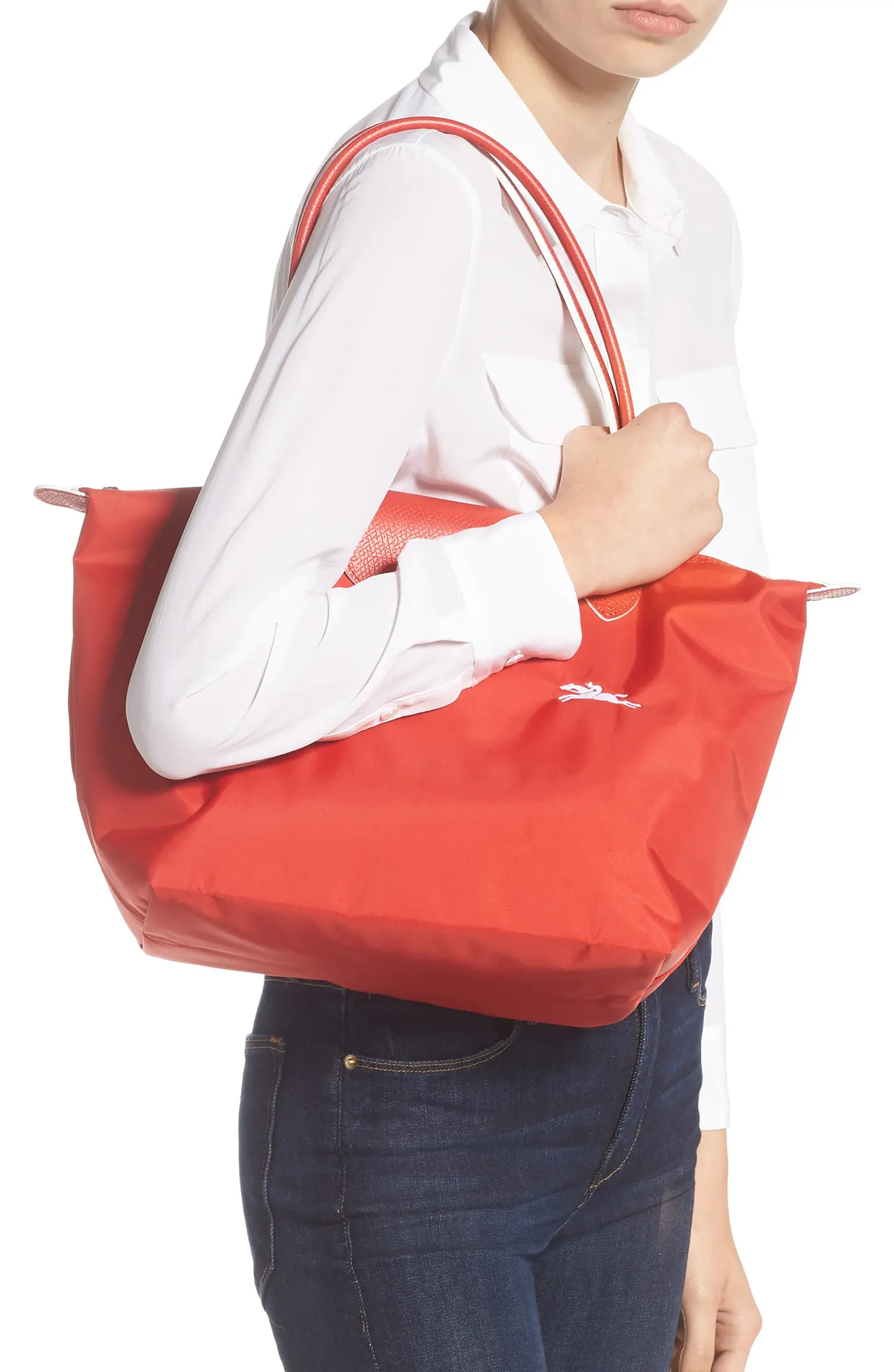 Longchamp Medium Le Pliage Club Shoulder Tote | Nordstromrack | Nordstrom Rack