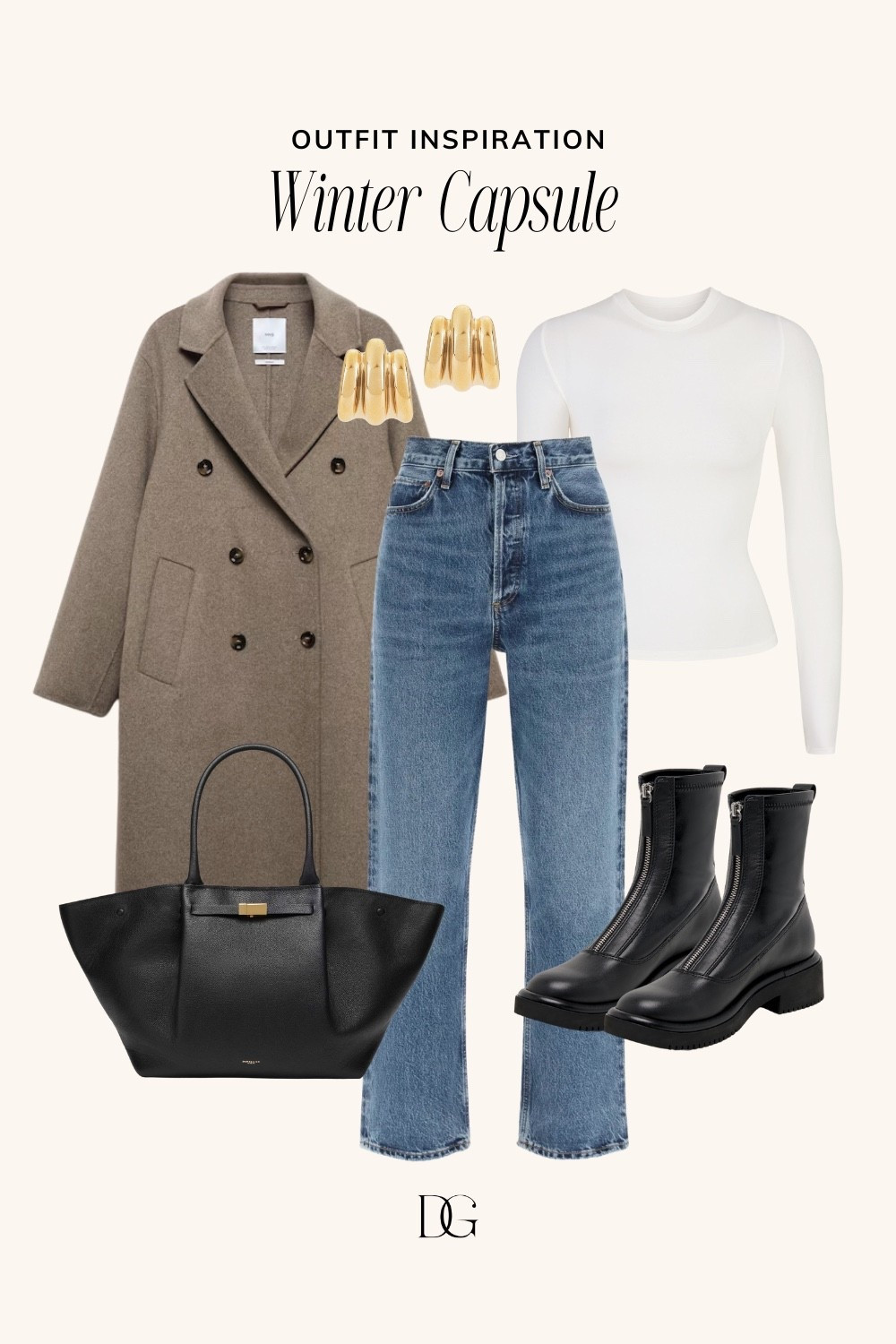 Winter capsule wardrobe | winter outfit, winter outfits, winter style, winter 2026, winter basics, winter staples, winter basic, winter closet essentials, winter closet staples, winter closet basics, winter wardrobe staples, winter closet staples

#LTKSeasonal #LTKFindsUnder100 #LTKootd