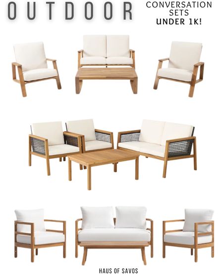 Wayfair Wayday sale 

Organic Modern / Transitional Patio Furniture 

Wood furniture, rh, look for less, outdoor furniture 

#LTKHome #LTKSaleAlert #LTKStyleTip
