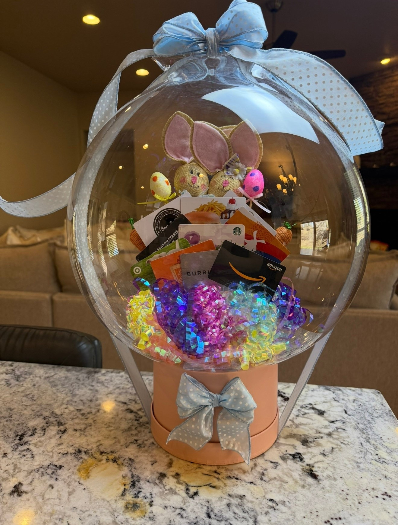 Make this adorable teen Easter basket!! It’s cute and festive and they’ll love it!!

#LTKKids #LTKmomlife #LTKSeasonal