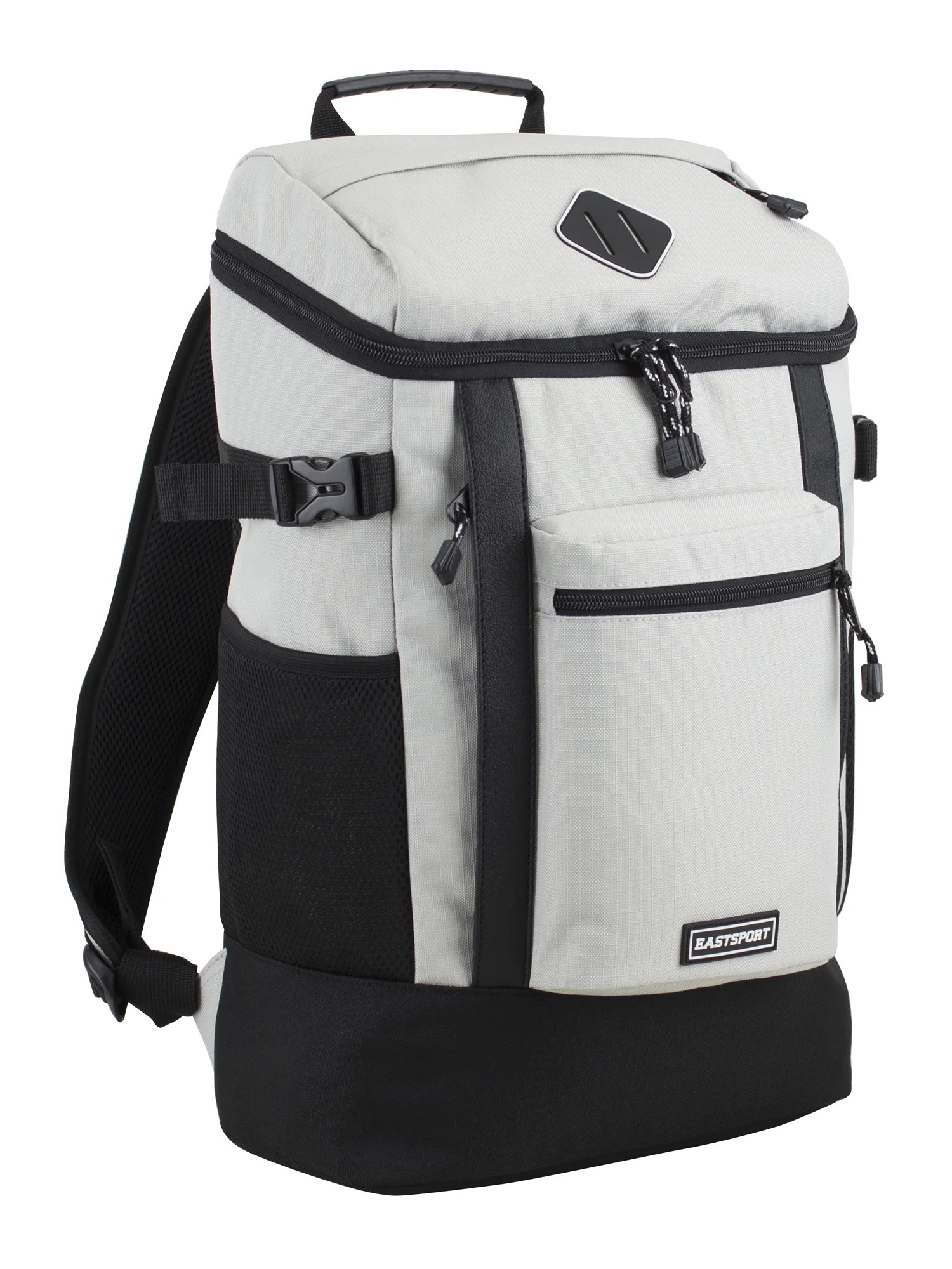Eastsport Unisex Rival 18.5" Laptop Backpack, Khaki - Walmart.com | Walmart (US)