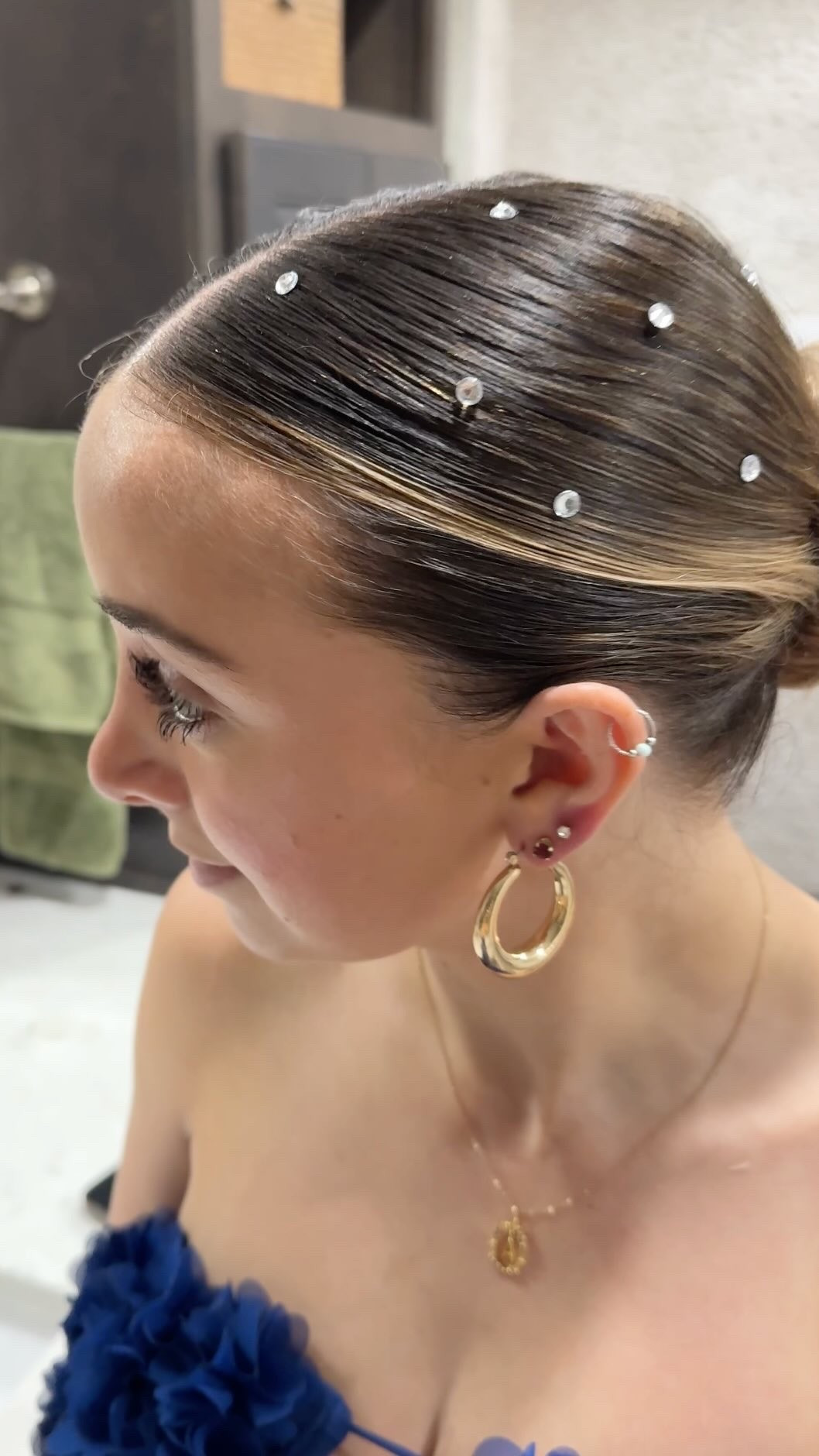 Adding a little whimsy to our hair ✨ Comment SPARKLE for the tool! #hair #whimsy #shop #fancynancy #jewels

#LTKBeauty #LTKgrwm #LTKselfcare