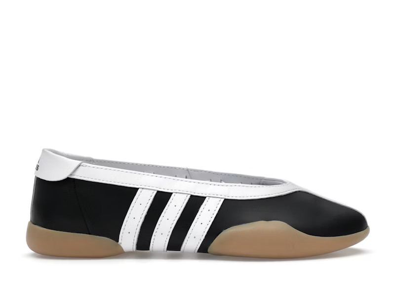 Adidas Taekwondo Mei Ballet Black White (Women's) Sneakers in Core Black/Cloud White/Gum | StockX