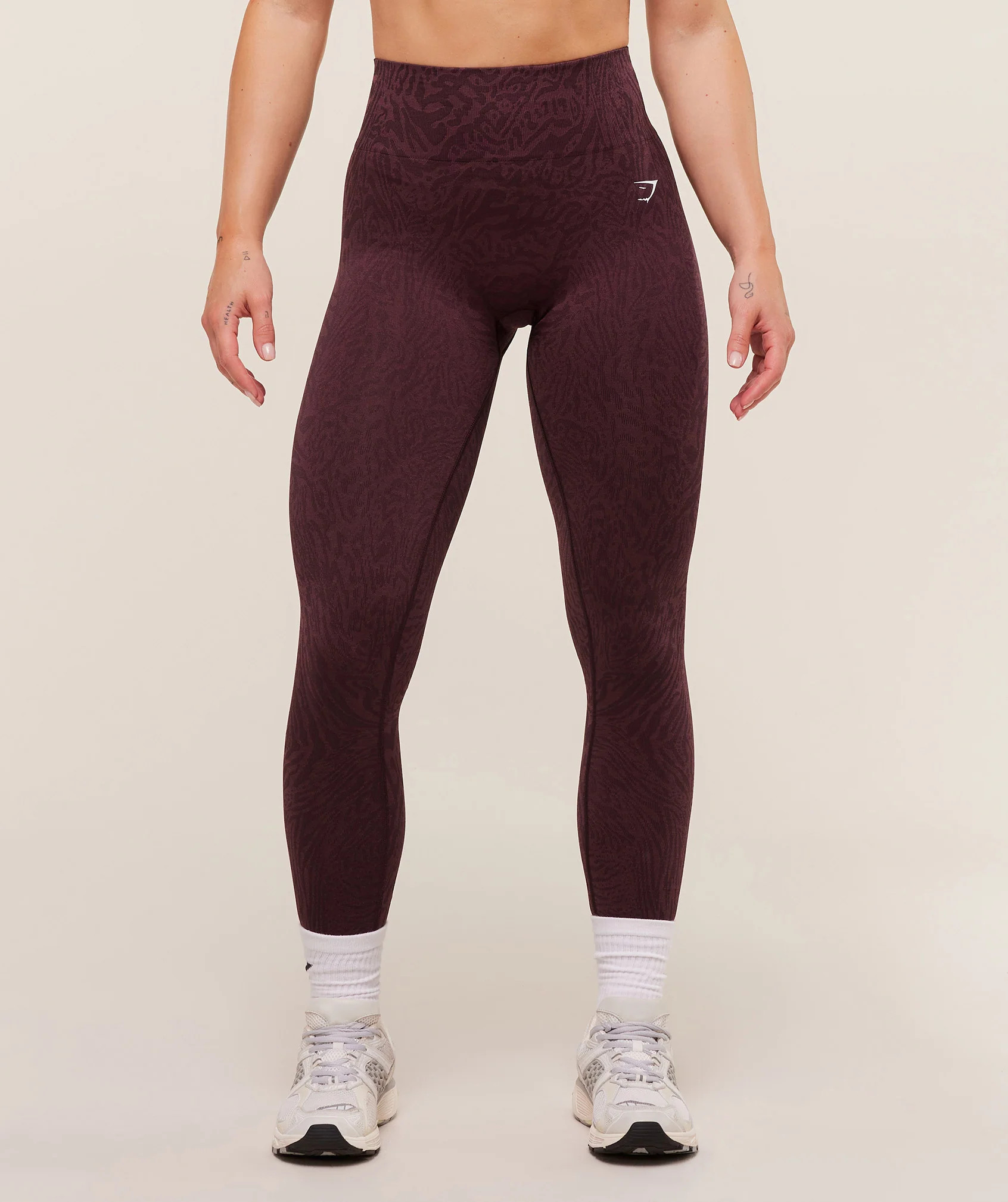 Adapt Animal Seamless Leggings | Gymshark US