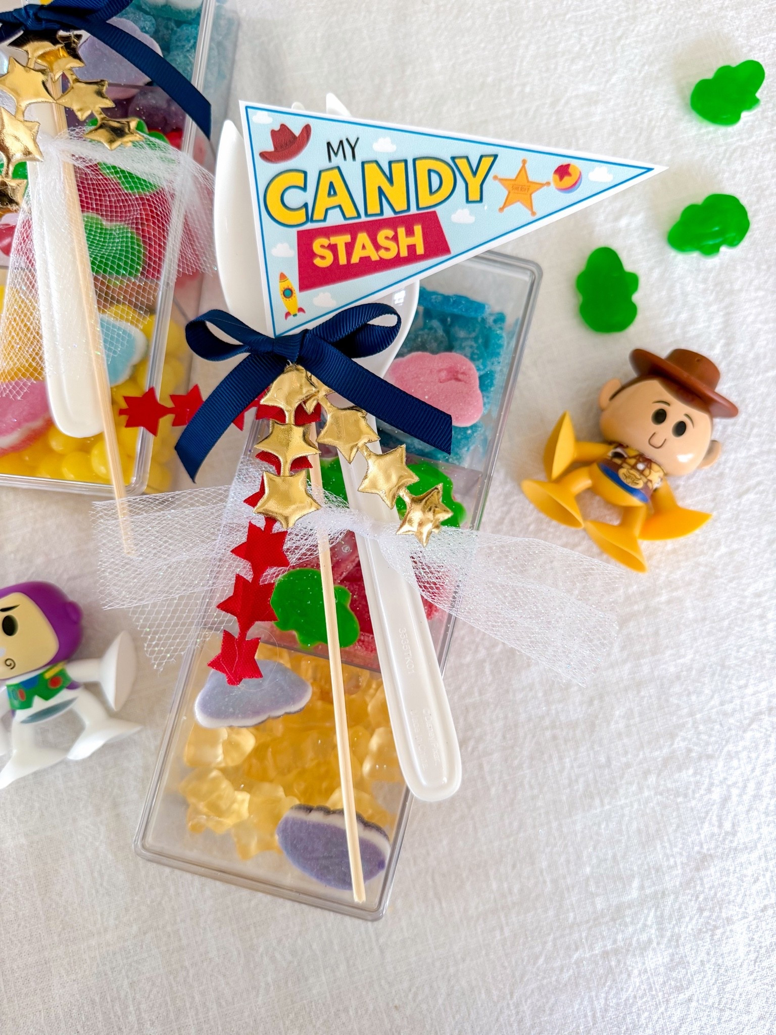 Cutest candy salad for the new TS 5 movie!

#LTKmomlife #LTKSeasonal #LTKKids