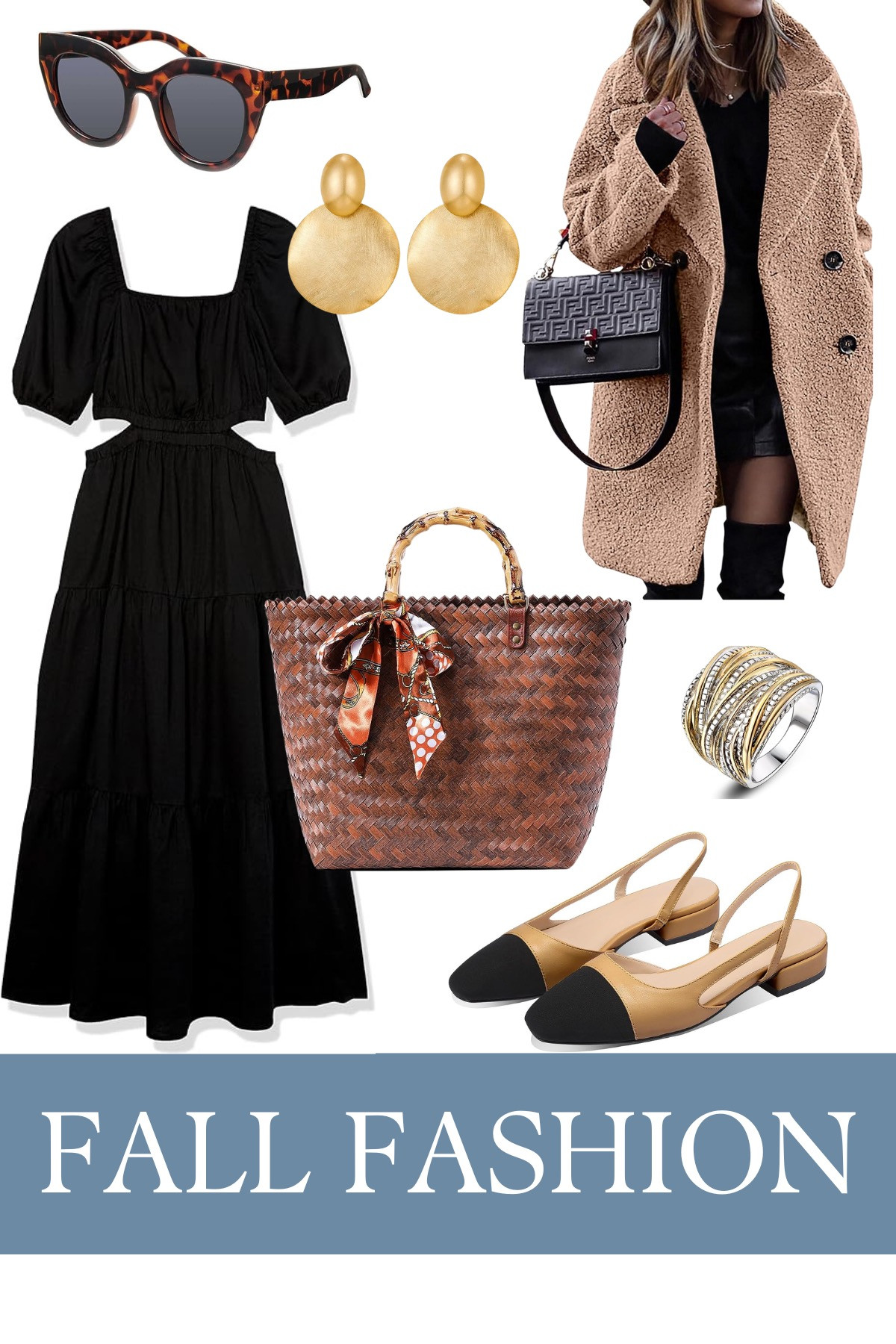 Casual Fall Outfit Ideas! Fall capsule wardrobe inspiration | Amazon (US)