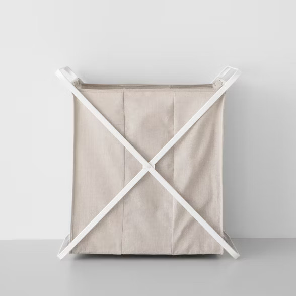 Folding X-Frame Hamper - Made By Design™ | Target