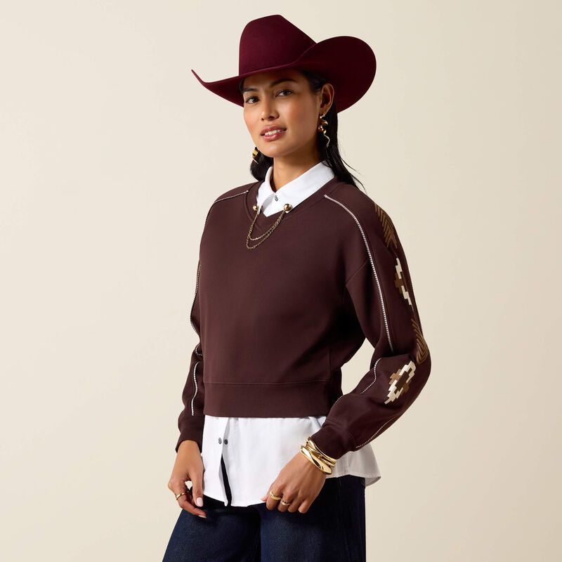 Dakota Sweatshirt | Ariat (US)