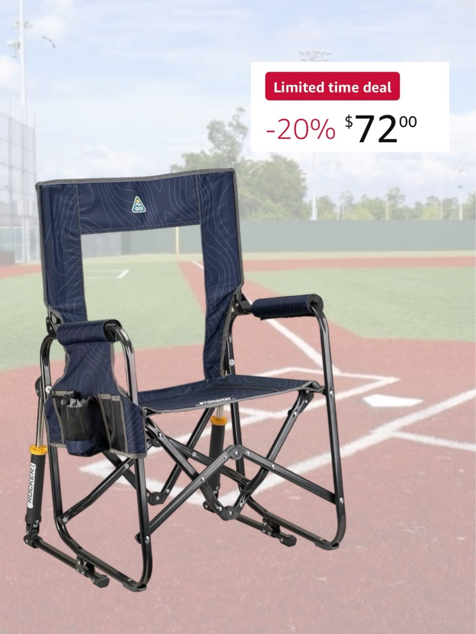Best baseball chair - 20% off!

#LTKmomlife #LTKSaleAlert #LTKKids