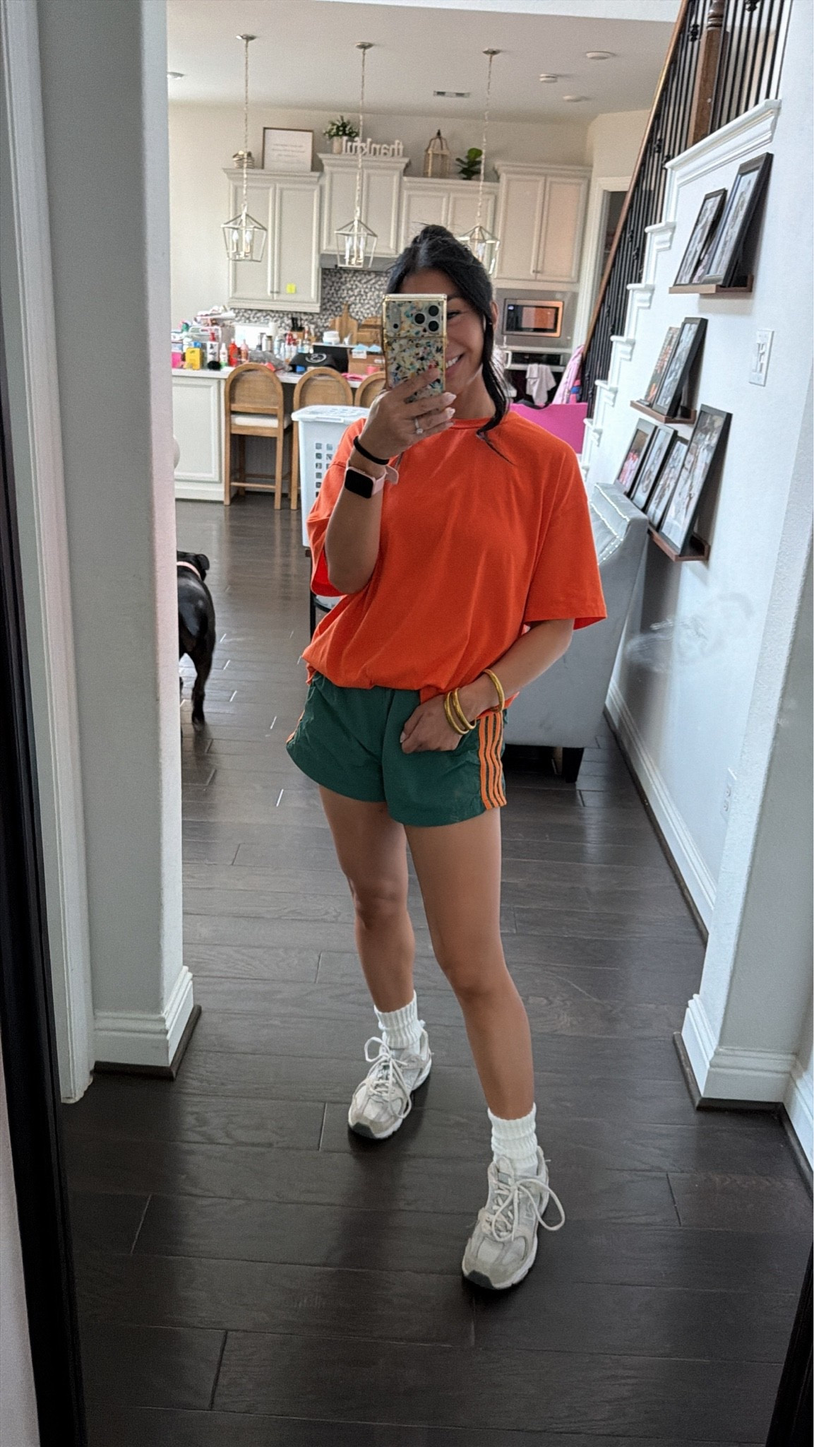 Cutie sports mom outfit

#LTKootd #LTKOver40