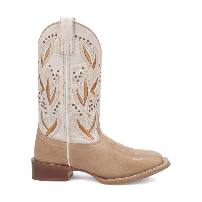 Laredo Women's Lydia Leather Western Boots | Academy Sports + Outdoors