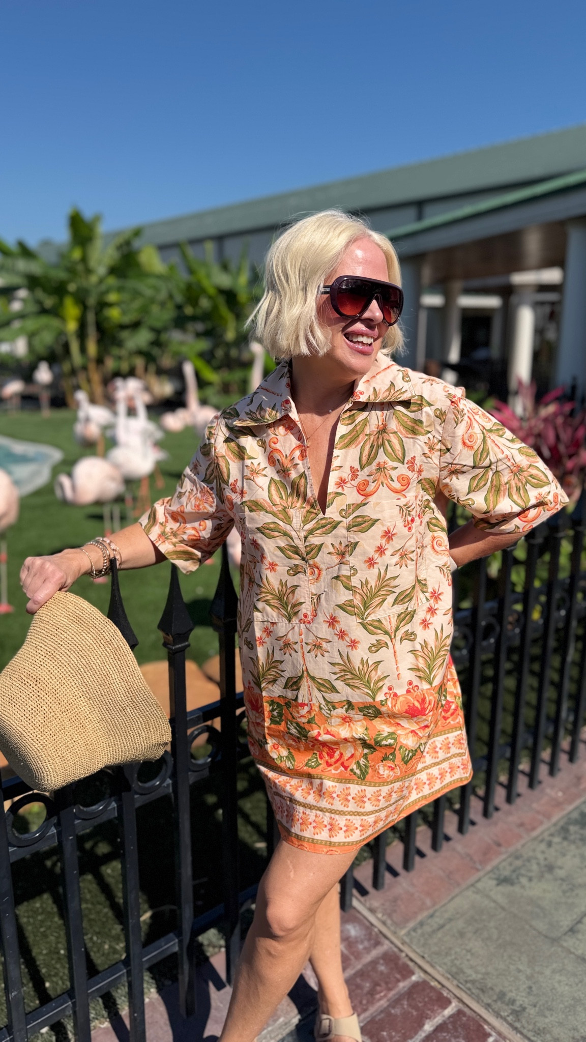 Loving this dress for summer! 

women’s fashion, summer fashion, spring fashion, outfit inspo, everyday style, trendy outfits, vacation outfits

#LTKOver40 #LTKSeasonal #LTKootd