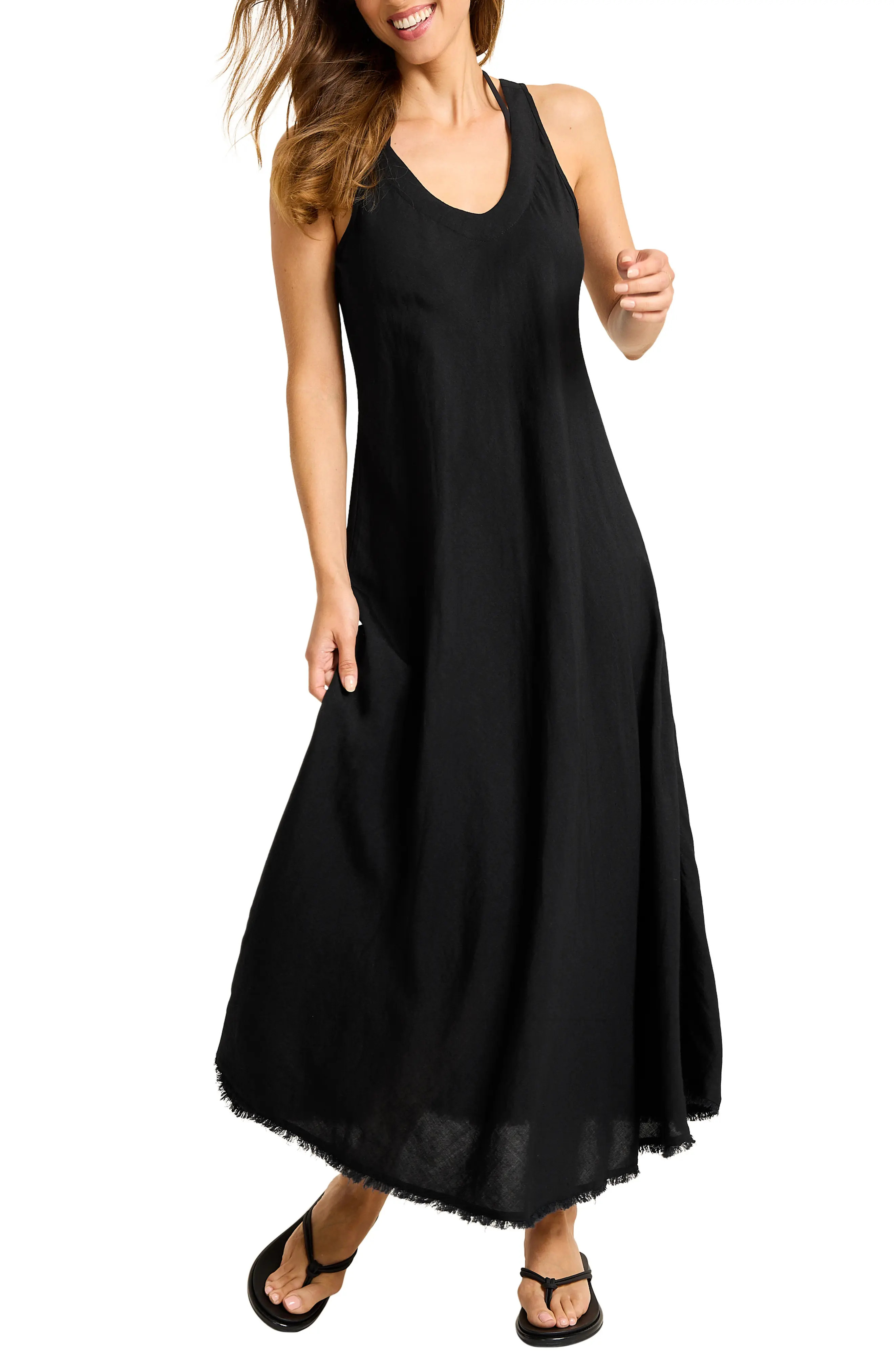 St. Lucia Cover-Up Midi Dress (Women) | Nordstrom | Nordstrom