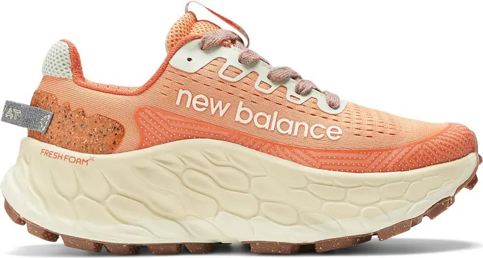 Fresh Foam X More Trail V3 Sneaker (Women) | Nordstrom