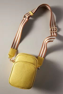 Mali + Lili Josephine Crossbody Bag | Anthropologie (US)