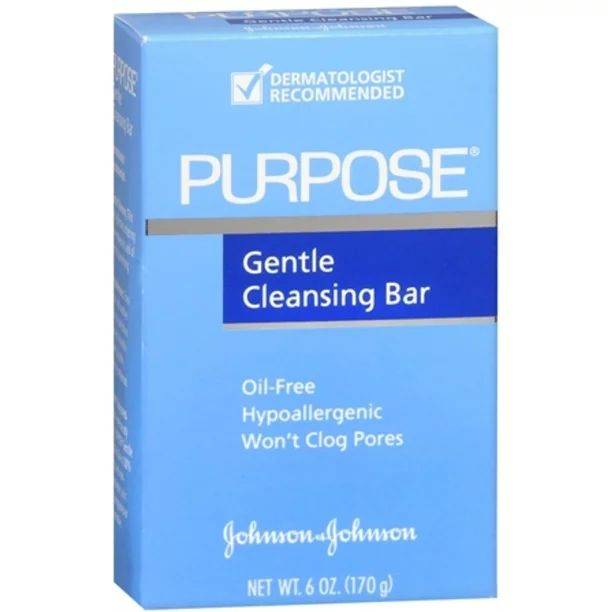PURPOSE Cleansing Bar 6 oz (Pack of 6) | Walmart (US)