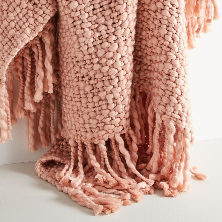 Throw Blankets | West Elm (US)