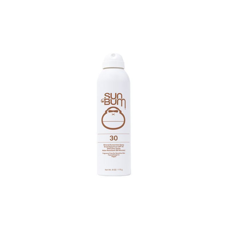 Sun Bum Mineral Spray Sunscreen - 6oz | Target