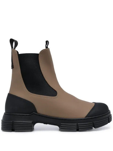 lug-sole Chelsea boots | Farfetch (CA)