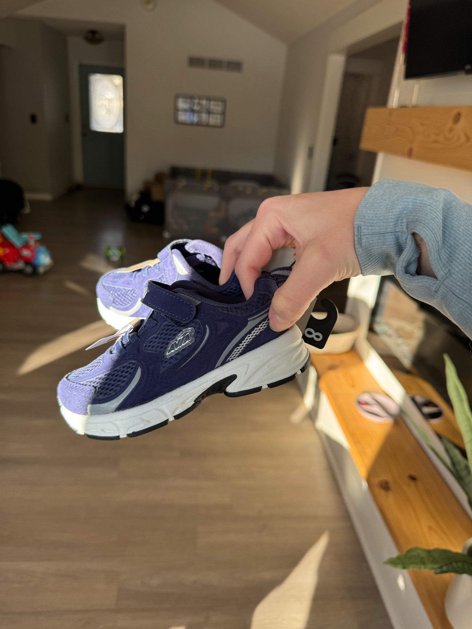 We love a good Walmart affordable find! Got these for my toddler! He’s almost 2.5 and wears a size 8! $20 is a literal steal!! 

#LTKKids #LTKmomlife #LTKActive