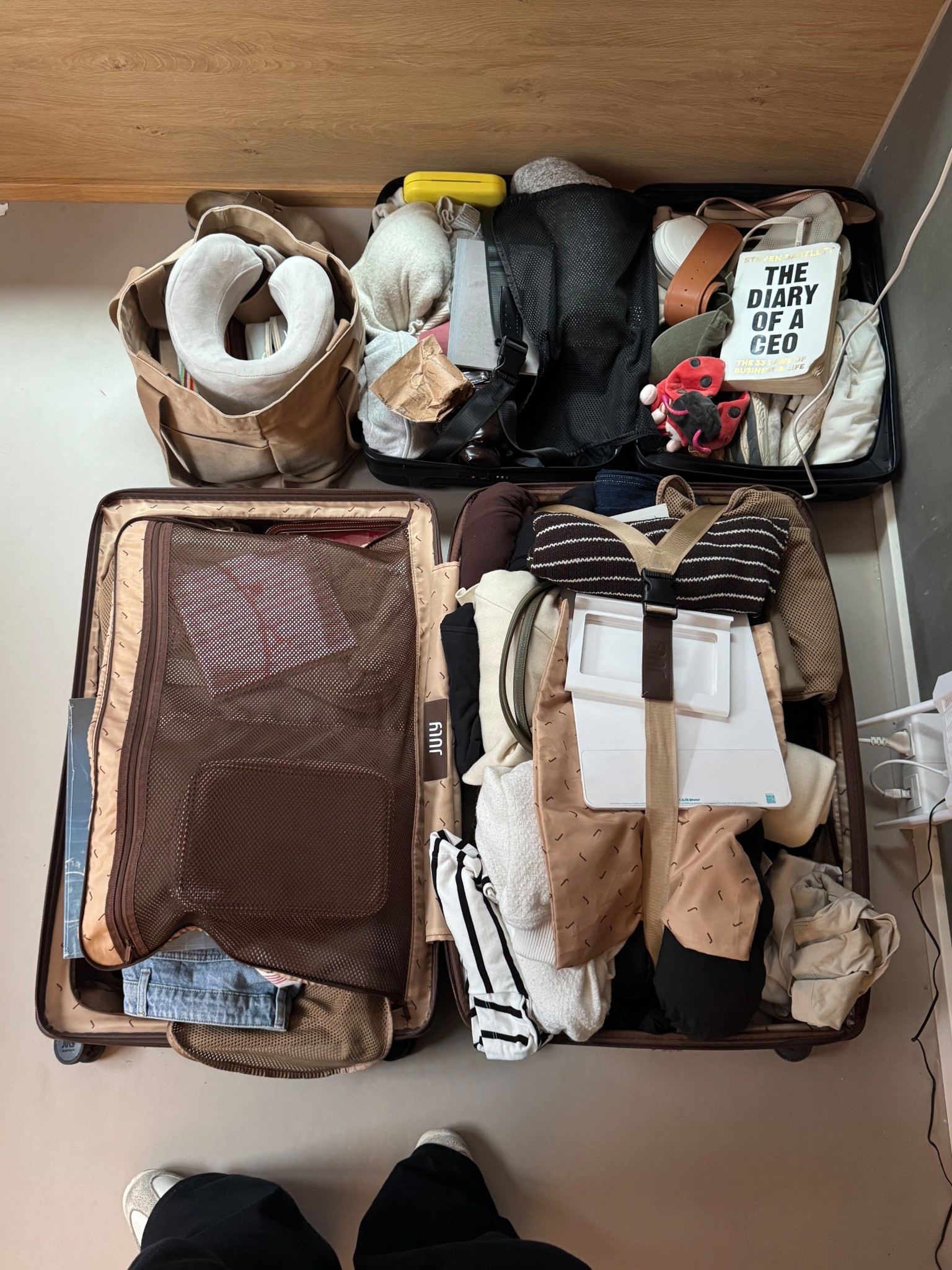 The only luggage cases I’ll ever use 🧳🙌🏼

#LTKaustralia #LTKtravel #LTKnewzealand