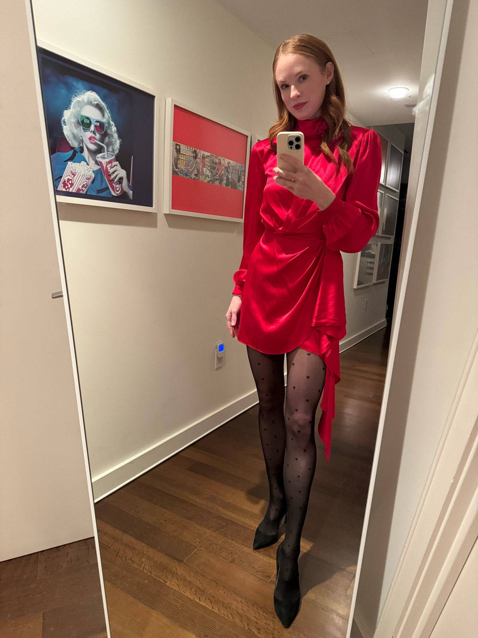 One of my favorite looks this February 🖤🌹

#LTKshoecrush #LTKSeasonal