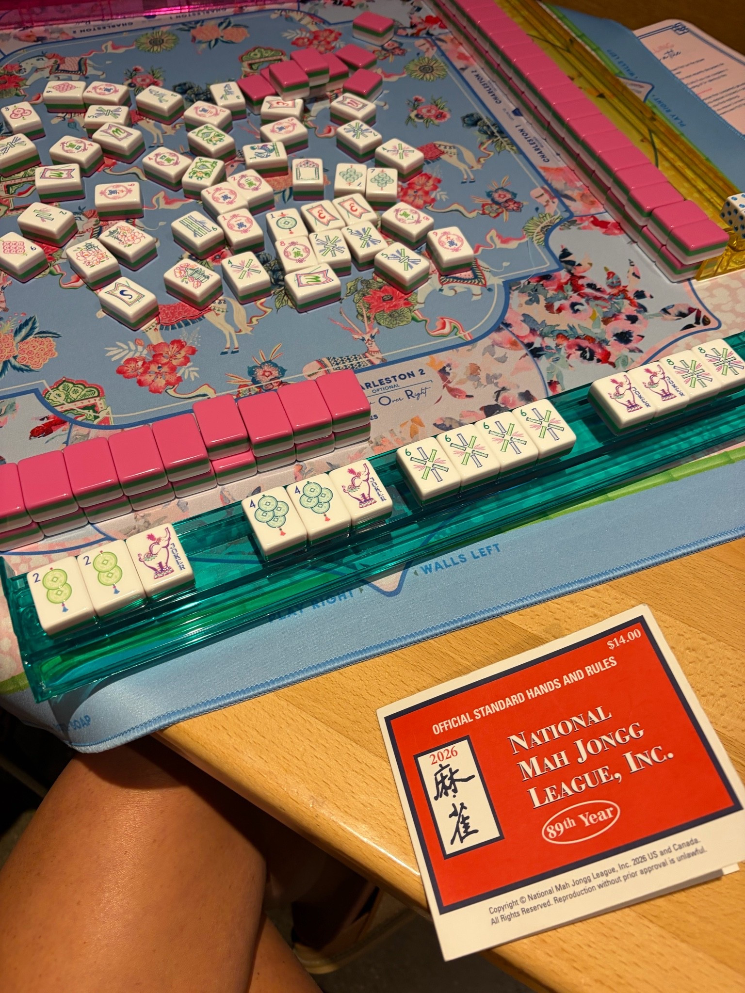 Cute mahjong sets

#LTKmomlife #LTKdayinmylife #LTKvlog
