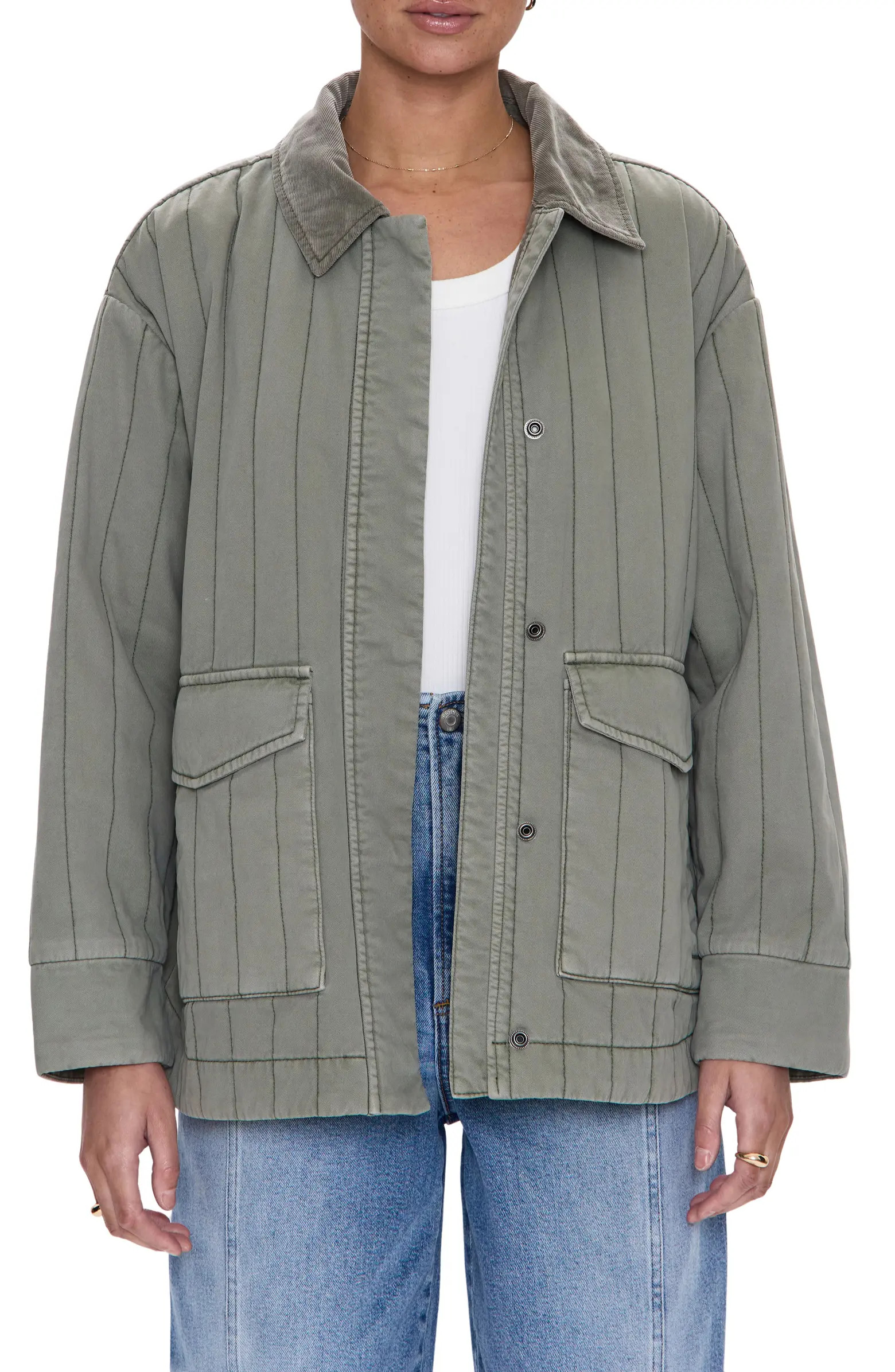 Pistola Cindy Quilted Jacket | Nordstrom | Nordstrom