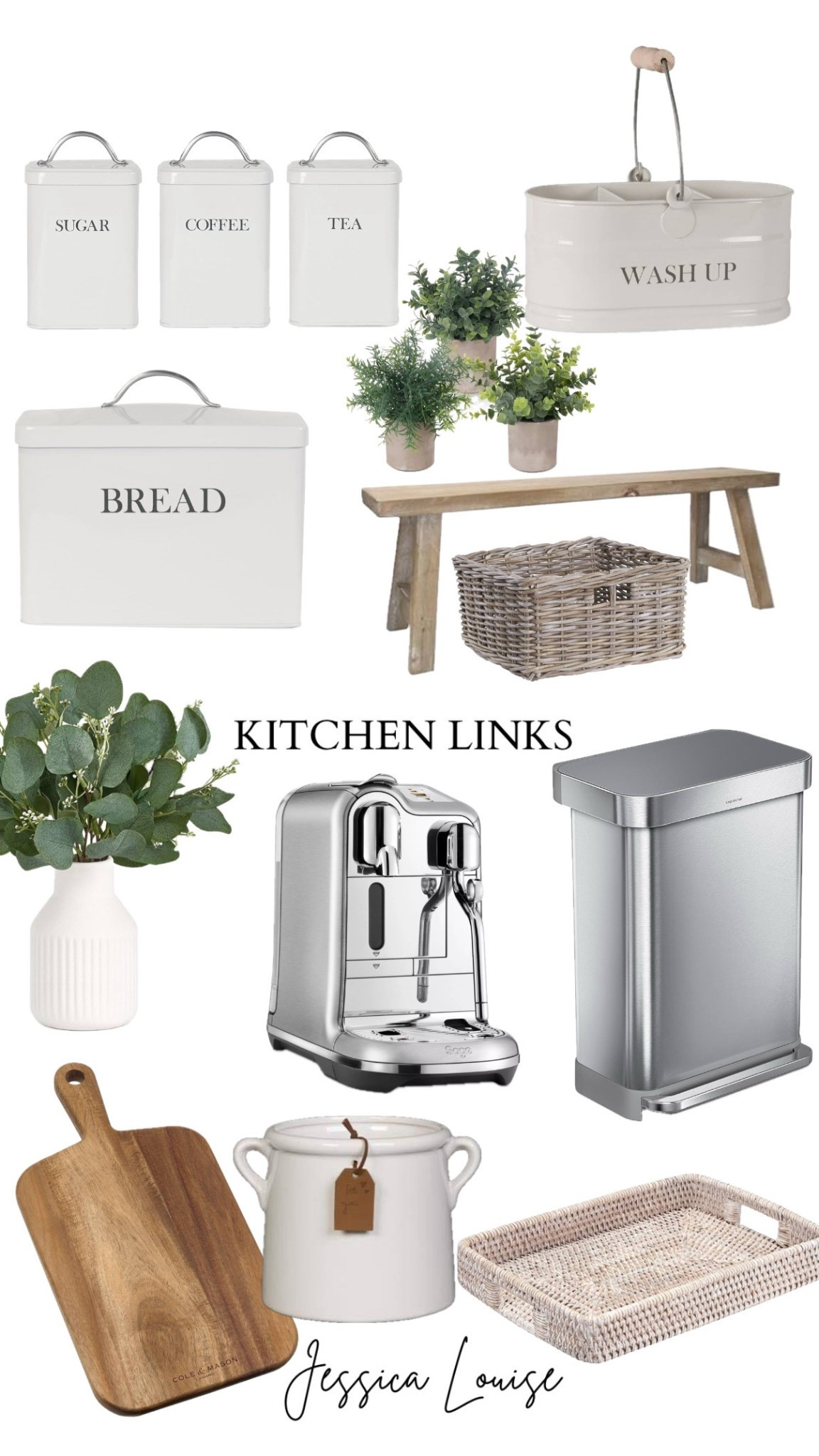 Kitchen links 🤎

#LTKuk #LTKeurope #LTKhome