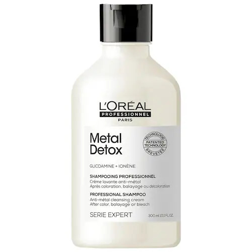 Metal Detox Sulfate Free Shampoo For Hair Repair | Sephora (US)