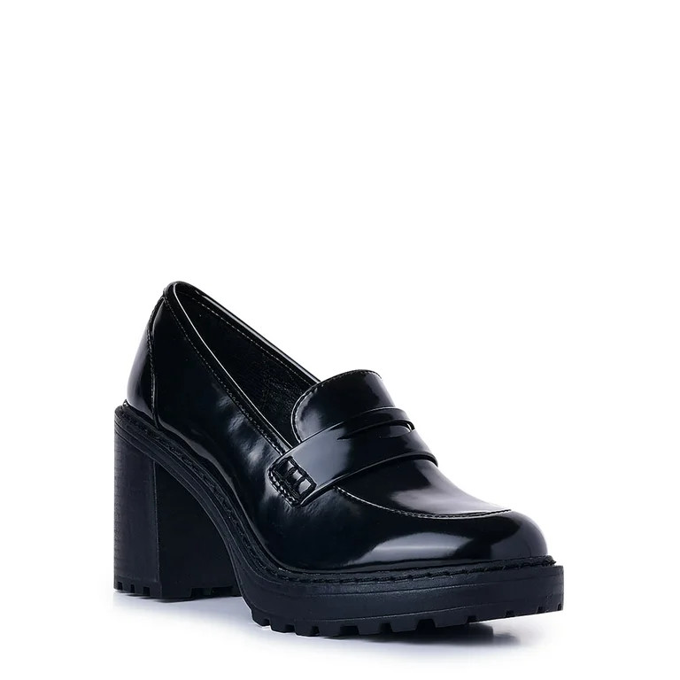 Madden NYC Women's Nappa Penny Loafers | Walmart (US)