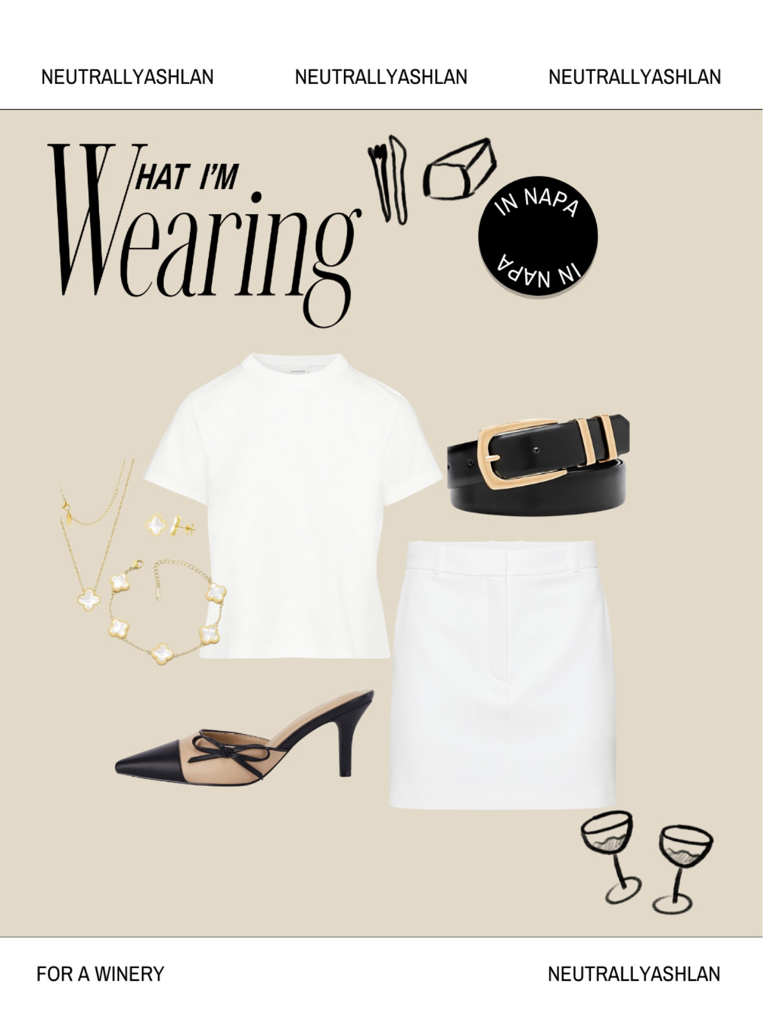 What I’m wearing | a winery in Napa 🍇🤍

#aritzia #amazon #springoutfit #vacationoutfit #napa #wineryoutfit 

#LTKStyleTip #LTKFindsUnder100 #LTKFindsUnder50