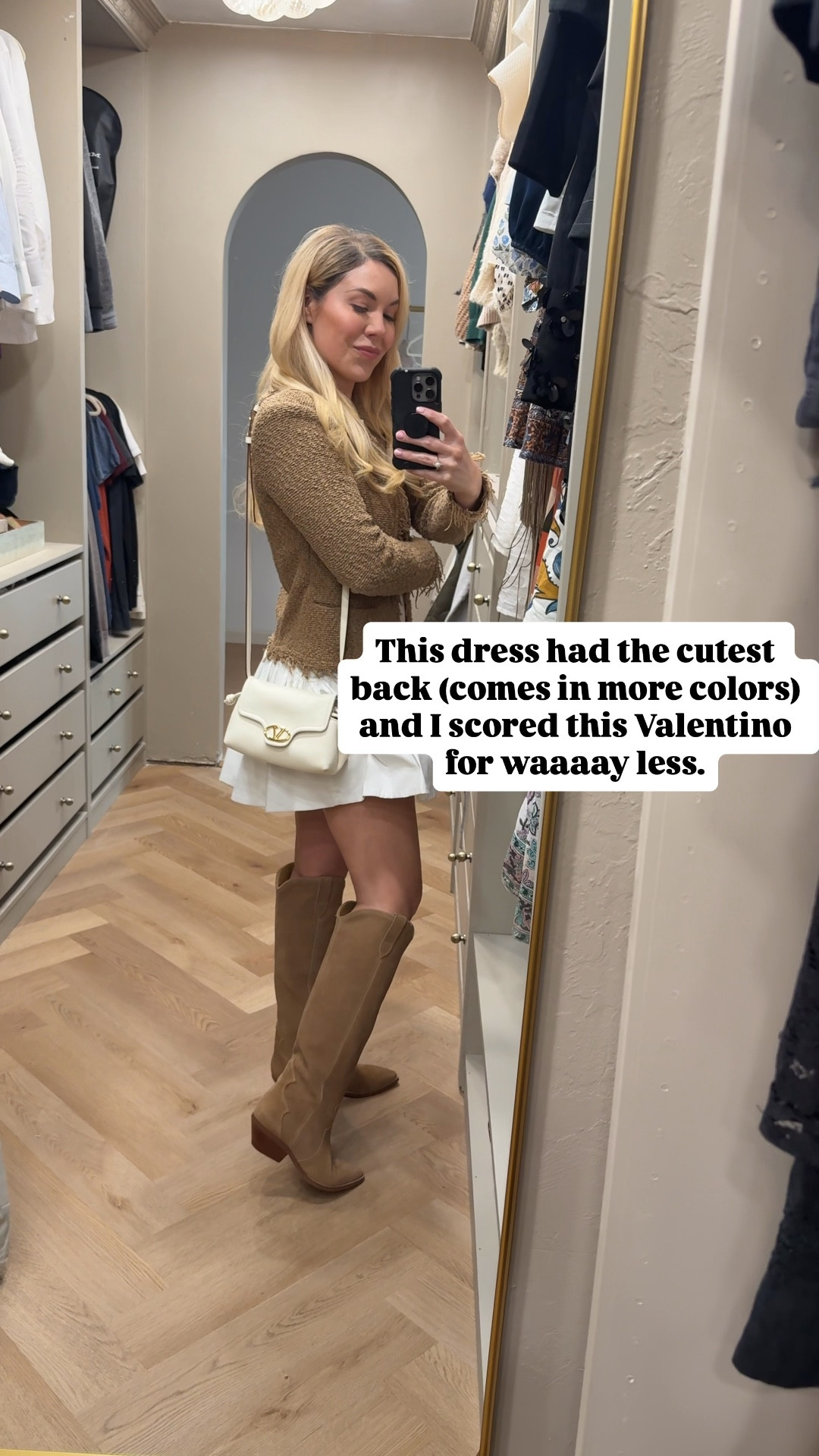 What I wore for the Lela Rose + Lucchese trunk show

Love this IRO jacket (which they don’t make in this color anymore) but linked to it in black and white and a similar version for less.


#LTKgrwm #LTKSeasonal #LTKdayinmylife