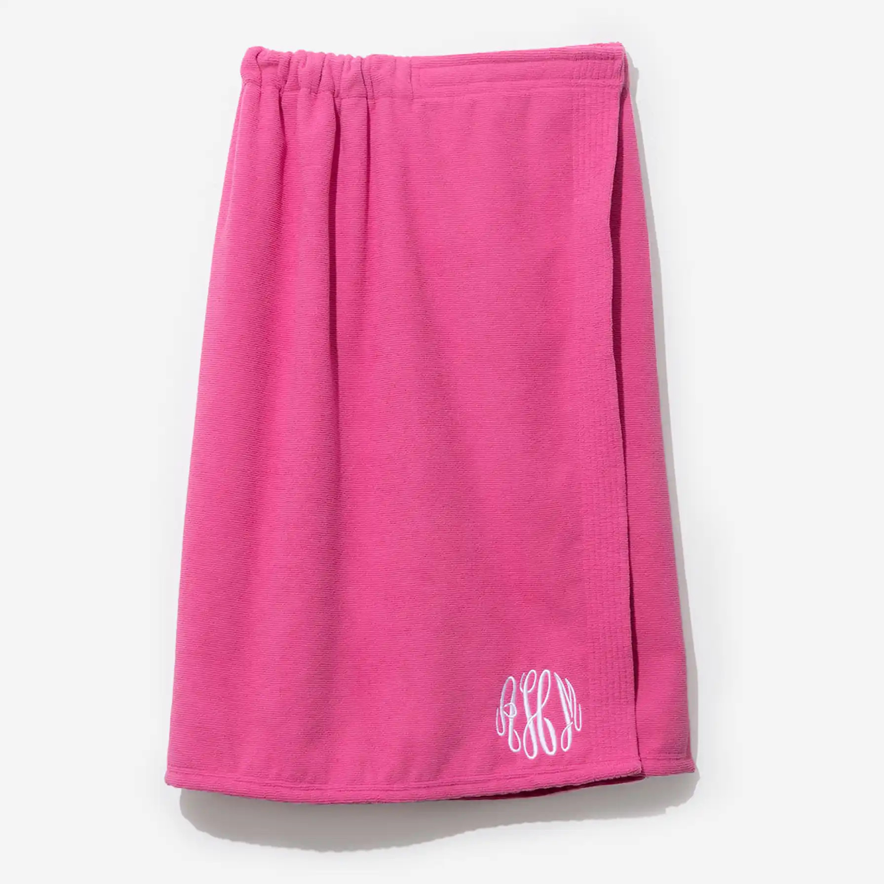 Monogrammed Towel Wrap | Marleylilly