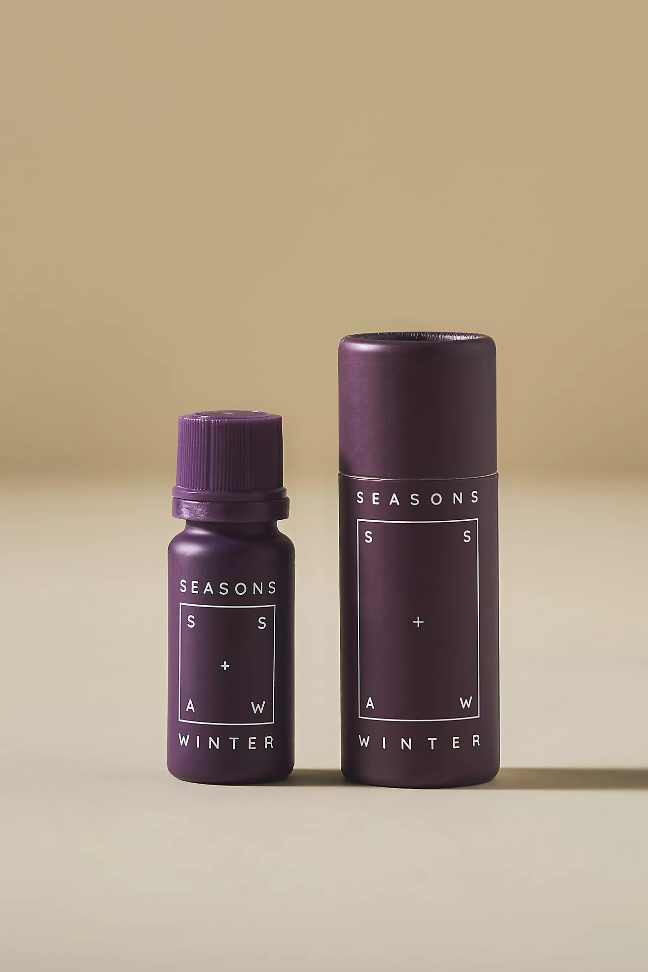 SEASONS Winter Essential Oil Blend | Anthropologie (US)