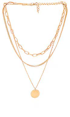 Layered Chain Necklace
                    
                    8 Other Reasons | Revolve Clothing (Global)