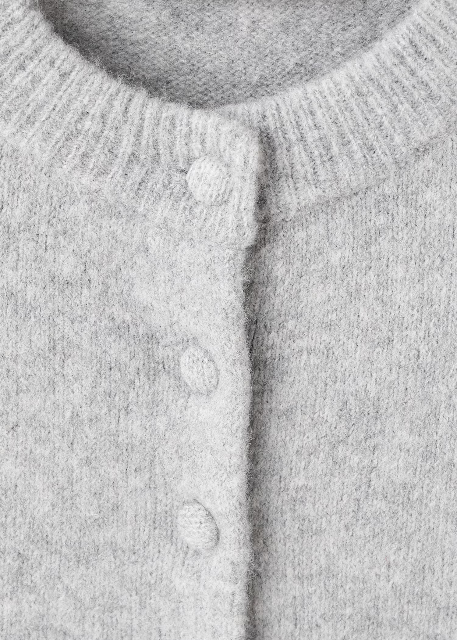 Ruffle  knit cardigan - Women | MANGO USA | Mango (US/MX/AU)