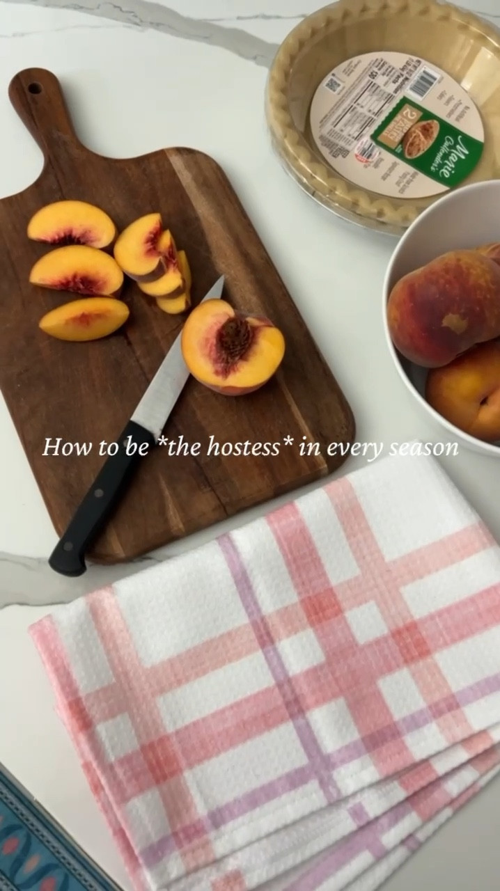 Here are my 3️⃣ tried-and-true ways to bring your outdoor space to life this hosting season:

With a few small updates and additions, you can create an inviting outdoor space to enjoy while hosting this season.

1. Create a seating arrangement that allows guest to gather and socialize and incorporate throw pillows and cozy blankets for cooler evenings for a cozy feel. 

2. Update your lighting. String lighting and outdoor lamps will allow you transition from afternoon to evening without having to leave the space. 

3. Layer plants into your arrangement. Plants are a great way to add color and texture and mixing in planters that work with your aesthetic will act as outdoor accessories. 

#LTKHoliday #LTKHome #LTKFindsUnder100