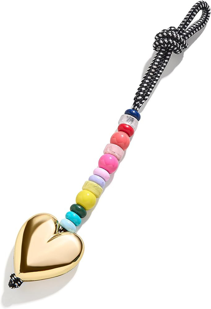 BaubleBar Trendy, Fashion Forward Bag Charms, Keychains, Accessories for All Ages | Amazon (US)