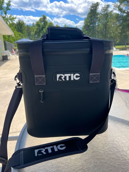 RTIC soft cooler - perfect for summer and Also makes the perfect Father’s Day Gift! 

#LTKSeasonal #LTKFamily #LTKItBag