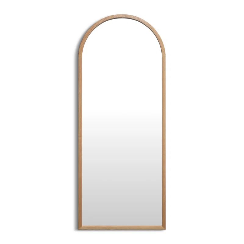 Elva Floor Mirror | Wayfair North America