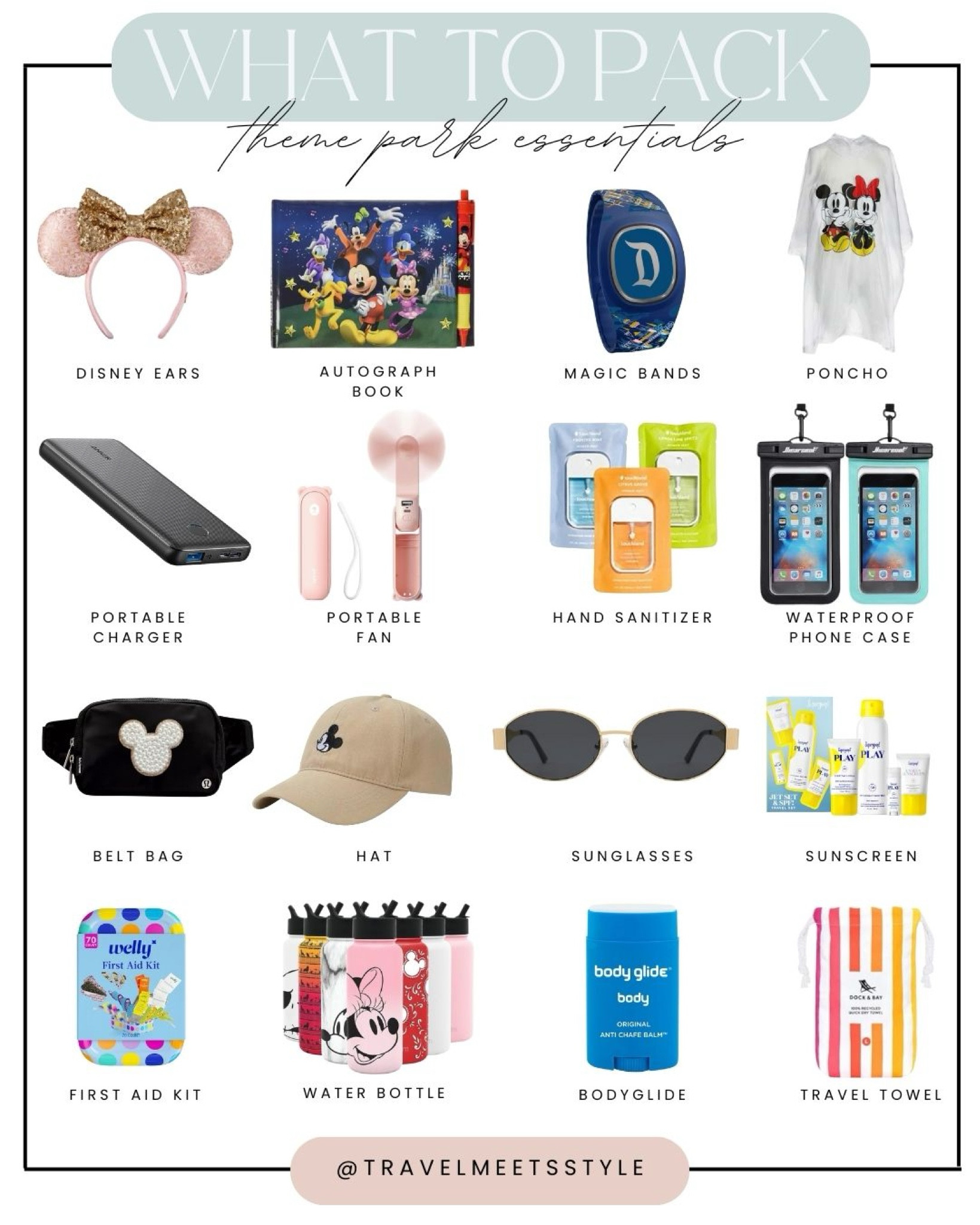 Sharing the ultimate Florida packing list on www.travelmeetsstyle.com. Plus, I’ve got you covered with tons of Florida vacation outfits, Disney must haves, beach essentials, and more! 

#LTKKids #LTKStyleTip #LTKTravel
