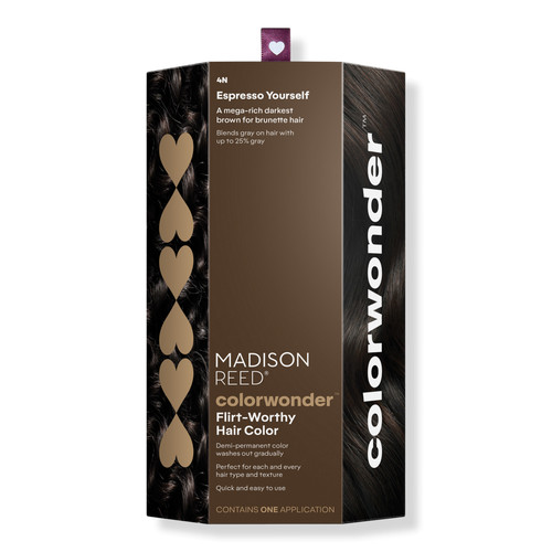 Espresso Yourself ColorWonder Demi-Permanent - Madison Reed | Ulta Beauty | Ulta