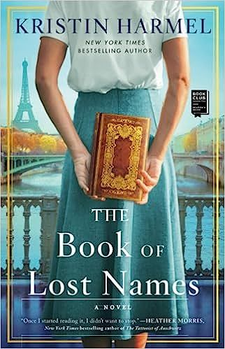 The Book of Lost Names     Paperback – May 25, 2021 | Amazon (US)