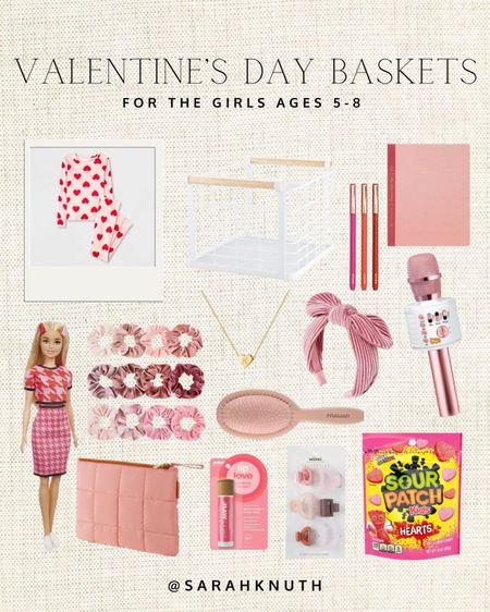 Valentine’s baskets, Valentine’s Day 

#LTKSeasonal #LTKGiftGuide #LTKkids